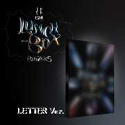 Lunch-Box - Letter Version - incl. Photo Postcard, 2 Photocards, Polaroid Style Photocard + Blitoon Card [Import] , Blitzers