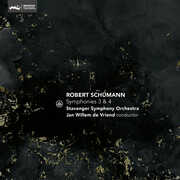 Schumann: Symphonies Nos. 3 & 4 , Stavanger Symphony Orchestra
