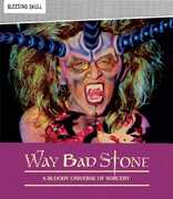 Way Bad Stone , Barrie Blankenship