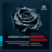 Webber: Requiem; Barber: Adagio , Benjamin Bruns
