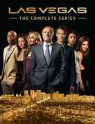 Las Vegas: The Complete Series , James Caan