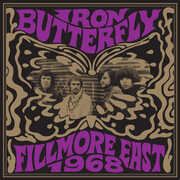 Fillmore East 1968 , Iron Butterfly