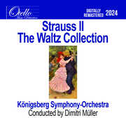 Strauss II - The Waltz Collection , Konigsberg Symphony Orchestra