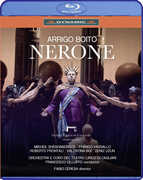 Boito: Nerone , Fabio Ceresa