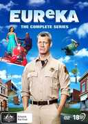 Eureka: The Complete Series [Import] , Colin Ferguson
