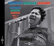 Vol. 7-Integrale 1956 , Mahalia Jackson