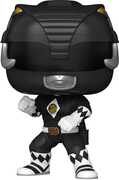 Funko POP! Movies: Mighty Morphin Power Rangers Movie - Black Ranger 