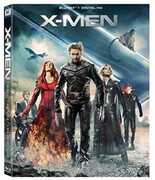 X-Men: 3-Film Collection , Kelsey Grammer