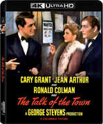 The Talk of the Town , Cary Grant