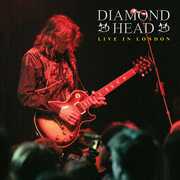 Best Of Live In London , Diamond Head
