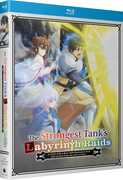 The Strongest Tank's Labyrinth Raids: The Complete Season , Kaede Hondo