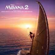 Moana 2 (Original Soundtrack) , Various Artists