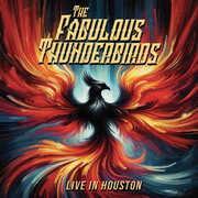 Live In Houston , The Fabulous Thunderbirds