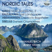 Nordic Tales , Emmanuel Bach