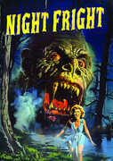 Night Fright , John Agar