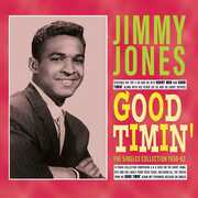 Good Timin': The Singles Collection 1956-62 , Jimmy Jones