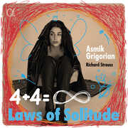 Four Last Songs - Laws of Solitude , Mikko Franck