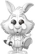 Funko POP! Disney: Sketched - White Rabbit 