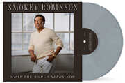 What The World Needs Now , Smokey Robinson