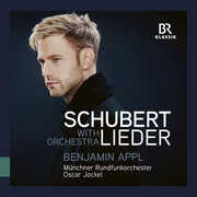 Lieder with Orchestra , Munich Radio Orchestra