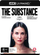The Substance - All-Region UHD with Australia-Only Reversible Cover Artwork [Import] 