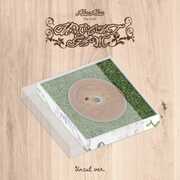 Uncut Gem - Uncut Version - incl. 136pg Photobook, Handkerchief, Photocard + Unit Photocard [Import] , Kiiikiii