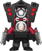 Funko Bitty Bots: Skibidi Toilet, Titan Speakerman and Parasitic Skibidi Toilet 