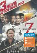 3 Movie Action Thrill Pack , Amy Adams