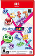 Puyo Puyo Tetris 2S for Nintendo Switch 2 (Game-Key Card)