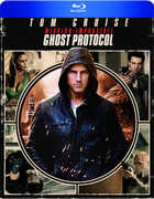 Mission: Impossible: Ghost Protocol , Tom Cruise
