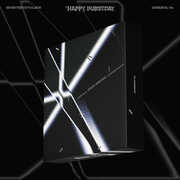 SEVENTEEN 5th Album HAPPY BURSTDAY (DAREDEVIL Ver.) , Seventeen