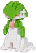 Nanoblock - Pokemon Series - Gardevoir Building Kit 