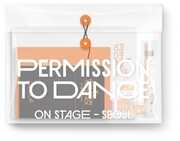 Permission To Dance On Stage - Seoul - Digital Code - incl. 92pg Interview Photobook, Crew Note, Envelope, Film Photo Set, Photocard Set, Mini Poster Set, Light Ring Stick + Strap [Import] , BTS
