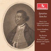 Ignatius Sancho , Sonya Headlam