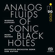 Analog Fluids of Sonic Black Holes , Moor Mother
