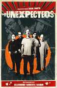 The Unexpecteds , Gerry Bednob