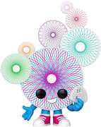 Funko POP! Retro Toys: Spirograph - Spirograph (Hasbro) (Styles May Vary) 