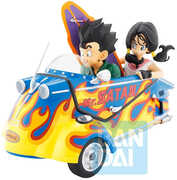 Ichibansho - Dragon Ball - Son Gohan & Videl (Snap Collection 2) Figure 