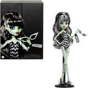 Mattel Collectible - Monster High Skullector Frankie Stein x Barbie Doll 