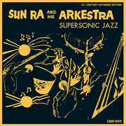 Supersonic Jazz , Sun Ra & His Arkestra