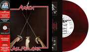 All For One - Red & Black Smoke Vinyl , Raven