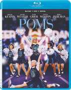 Poms , Diane Keaton
