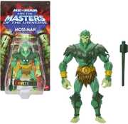 Mattel Collectible - Masters of the Universe Origins Cartoon Collection Moss Man (He-Man, MOTU)