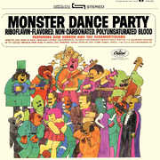 Monster Dance Party , Don Hinson and The Rigamorticians