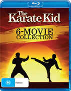 Karate Kid: 6-Movie Collection - All-Region/ 1080p [Import] 