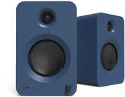 Kanto REN MU Bluetooth Powered Bookshelf Speakers 200 Watts (Matte Blue) 