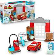 LEGO® DUPLO® Disney™ McQueen's Visit to Doc's Garage 10456 