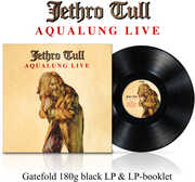 Aqualung Live , Jethro Tull
