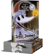 Disney Tim Burton The Nightmare Before Christmas Zeros Journey (Ultimate Manga Edition with Sprayed Edges)