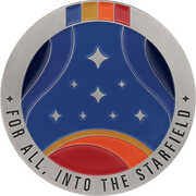 Starfield - Limited Edition Medallion - Constellation